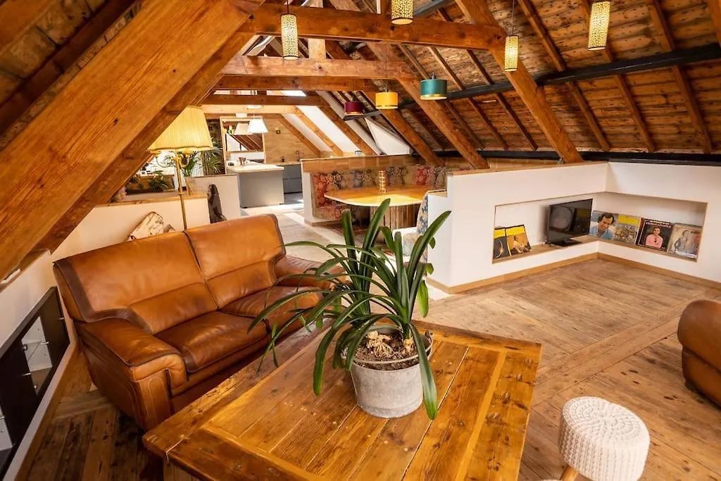 Villa Maison De Reve En Plein Coeur De Paimpol France