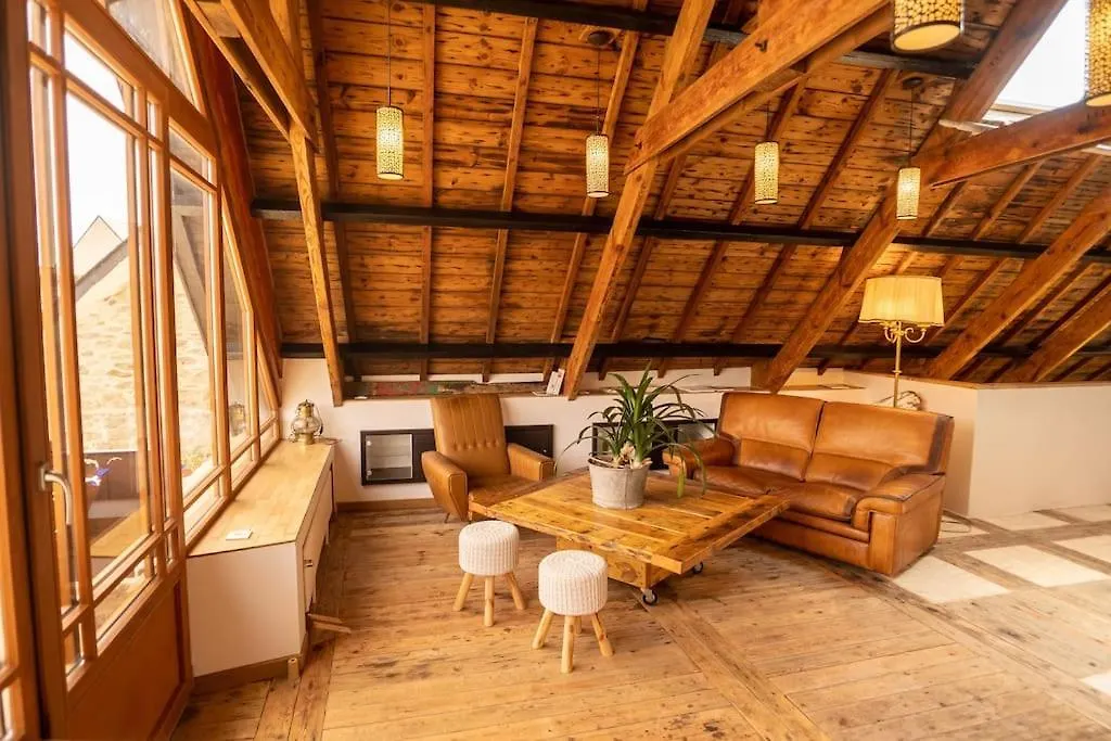 Maison De Reve En Plein Coeur De Paimpol