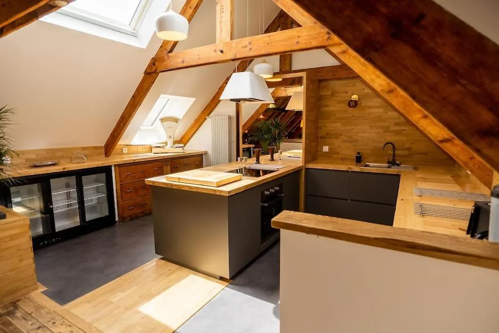 Villa Maison De Reve En Plein Coeur De Paimpol France