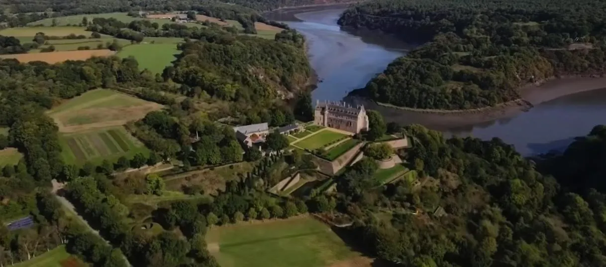 Maison De Reve En Plein Coeur De Paimpol Villa