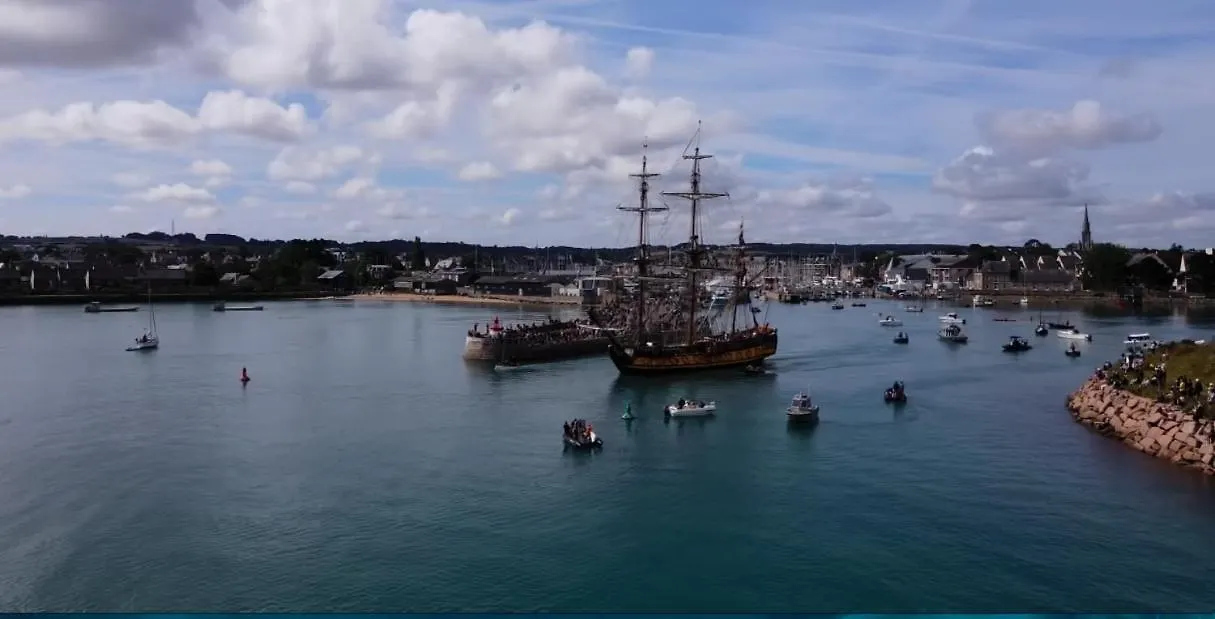 Maison De Reve En Plein Coeur De Paimpol