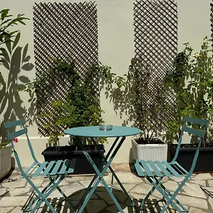 *** Hotel Hipotel Lilas Gambetta France