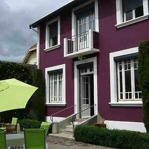  Couette-café La Maison Pourpre France
